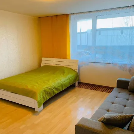 Kuldse Kodu Apartman Pärnu